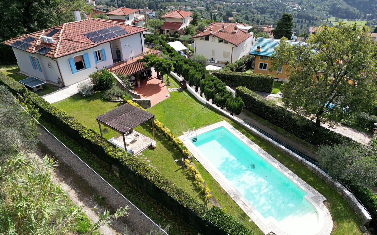 Villa Corsanico