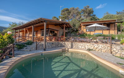 Villa Argentina - Monte Argentario, Toscane, Italië