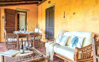 Accommodatie:&nbsp;Grecale 62.2