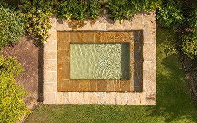 Town House Garden