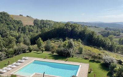 Santa Barbara: Zwembad, Toevlucht, Buitenmeubels, Vrije Tijd, Thermae, Eco Hotel, Landgoed, Ligstoel, Villa, Badplaats