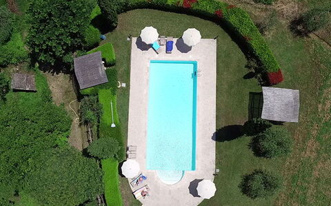 Agriturismo Agresto Apartments And Cottage, Pool,: Zwembad, Vrije Tijd, Buitenmeubels, Toevlucht, Tuin, Recreatie, Backyard, Gazon, Landgoed, Ligstoel