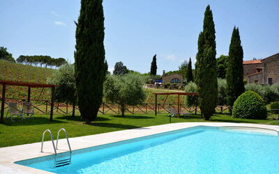 Agriturismo Agresto Apartments and Cottage, Pool,