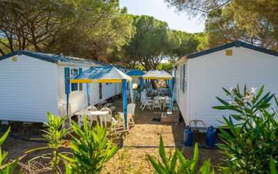Camping Baia Paradiso