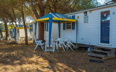 Camping Baia Paradiso