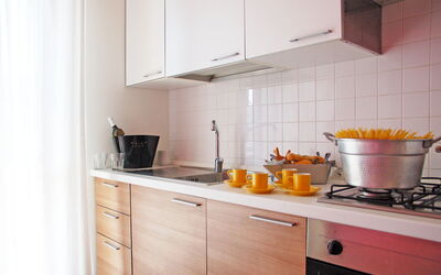 Accommodatie:&nbsp;Marconi Seaside Residence - Bilo 4