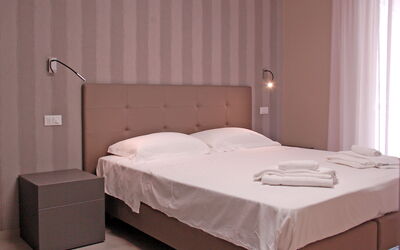 Accommodatie:&nbsp;Marconi Seaside Residence - Trilo 6