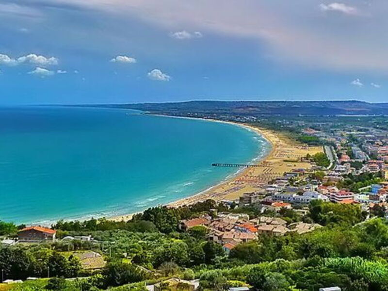 Marconi Seaside Residence, Pool, Wifi, Abruzzo