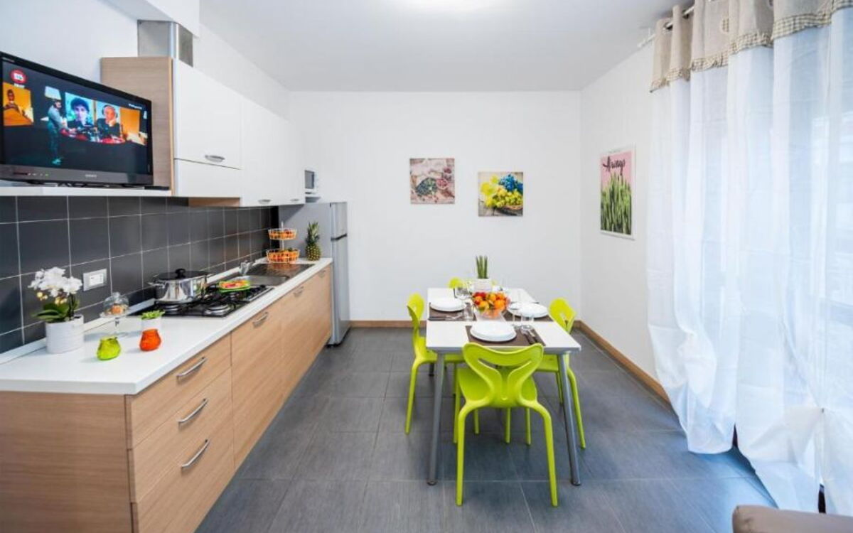 Accommodatie:&nbsp;Gavia Bilo 4