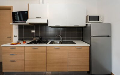 Accommodatie:&nbsp;Gavia Bilo 4