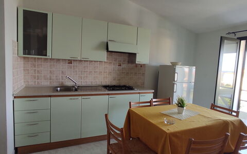 Accommodatie:&nbsp;Trilo 2