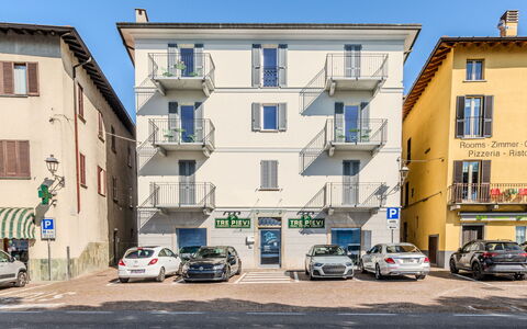 Accommodatie:&nbsp;Lavarello 661.1