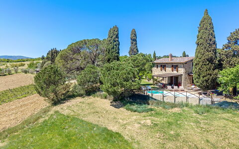 Capanna Al Lago: Boom, Struik, Verblijf, Boerderij, Landgoed, Weide, Landscaping, Villa