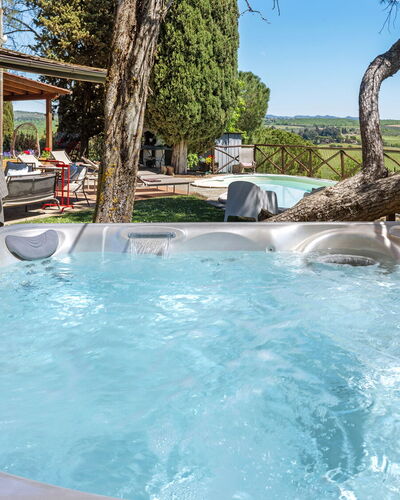 Capanna al Lago, Chianti Heritage with Vineyards V: Zwembad, Toevlucht, Meubilair, Buitenmeubels, Vrije Tijd, Eco Hotel, Schaduw, Thermae, Paraplu, Hotel