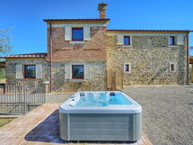 Marielena Authentic Chianti Retreat: Panoramic Vie