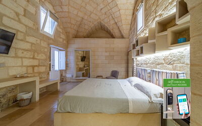 Accommodatie:&nbsp;Capinera - Romantic Room - Borgo Bianco