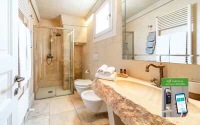 Accommodatie:&nbsp;Ardito - Romantic Room - Corte Dei Granai