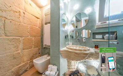 Accommodatie:&nbsp;Iride - Deluxe Room - Corte Dei Granai