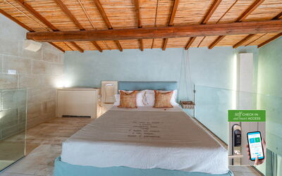 Accommodatie:&nbsp;Maestrale - Junior Suite - Corte dei Granai