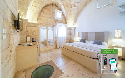 Accommodatie:&nbsp;Carlottina Bianca - Romantic Room - Corte Dei Gran