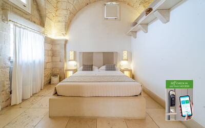 Accommodatie:&nbsp;Carlottina Bianca - Romantic Room - Corte Dei Gran