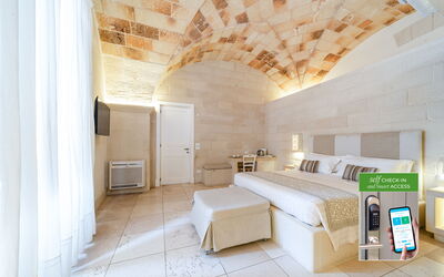 Accommodatie:&nbsp;Carlottina Rossa - Romantic Room - Corte Dei Grana