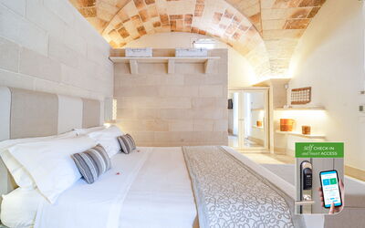 Accommodatie:&nbsp;Carlottina Rossa - Romantic Room - Corte Dei Grana