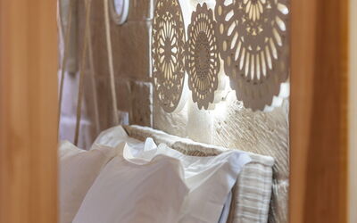 Accommodatie:&nbsp;Odisseo - Romantic Room - Borgo Bianco