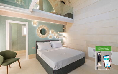 Accommodatie:&nbsp;Russarda - Deluxe Room with Bath Tub - Borgo Bianc