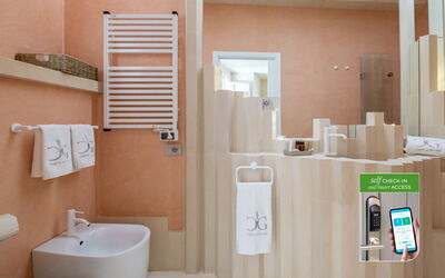 Accommodatie:&nbsp;Cicerella - Romantic Room - Borgo Bianco