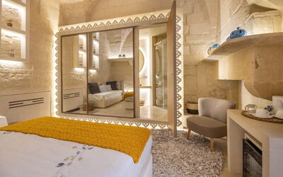 Accommodatie:&nbsp;Timilia - Romantic Room - Borgo Bianco