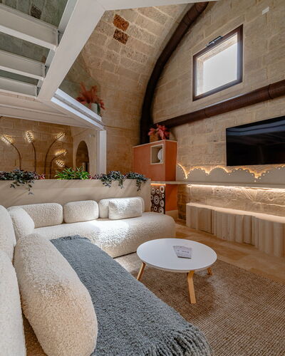 Riccio - Romantic Room - Corte dei Granai