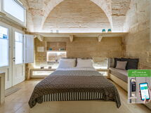 Accommodatie:&nbsp;Timilia - Romantic Room - Borgo Bianco