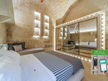 Accommodatie:&nbsp;Timilia - Romantic Room - Borgo Bianco