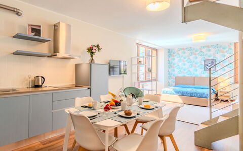Accommodatie:&nbsp;Piazza San Giuseppe 600.9