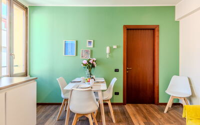 Accommodatie:&nbsp;Piazza San Giuseppe 600.1