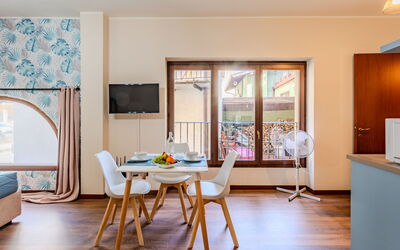 Accommodatie:&nbsp;Piazza San Giuseppe 600.5