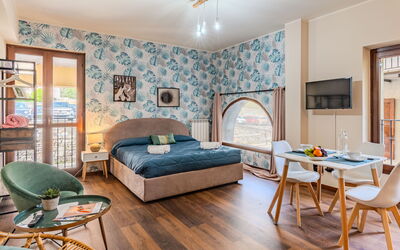 Accommodatie:&nbsp;Piazza San Giuseppe 600.5