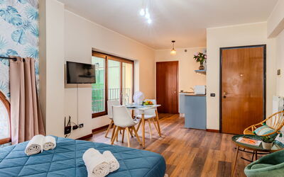 Accommodatie:&nbsp;Piazza San Giuseppe 600.5