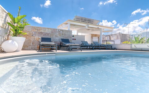 Santo Stefano Raro Rooms Collection: Zwembad, Toevlucht, Appartement, Hotel, Buitenmeubels, Eco Hotel, Balkon, Villa, Penthouse, Badplaats