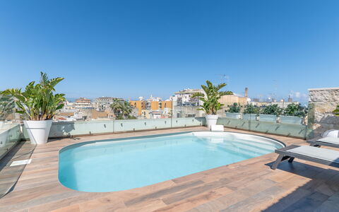 Santo Stefano Raro Rooms Collection: Zwembad, Toevlucht, Appartement, Balkon, Hotel, Eco Hotel, Kamerplant, Badplaats, Binnenplaats