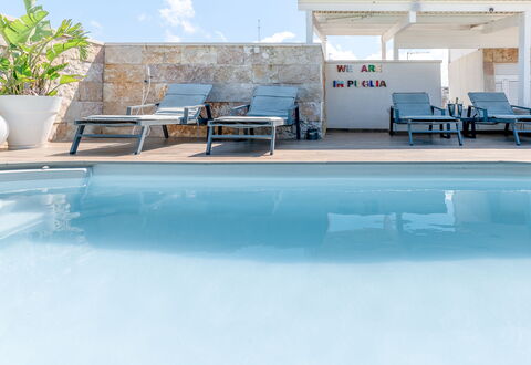 Santo Stefano Raro Rooms Collection: Zwembad, Toevlucht, Buitenmeubels, Hotel, Stoel, Schaduw, Paraplu, Ligstoel, Eco Hotel, Badplaats