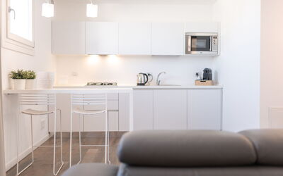 Accommodatie:&nbsp;Suite Acqua - Raro Rooms Collection - Santo Stefan