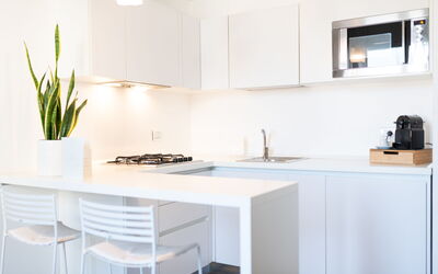 Accommodatie:&nbsp;Suite Acqua - Raro Rooms Collection - Santo Stefan