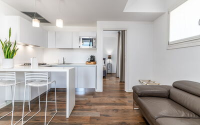 Accommodatie:&nbsp;Suite Acqua - Raro Rooms Collection - Santo Stefan