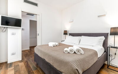 Accommodatie:&nbsp;Suite Terra - Raro Rooms Collection - Santo Stefan