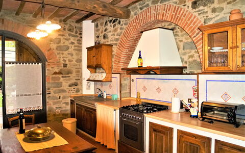 Accommodatie:&nbsp;Gina