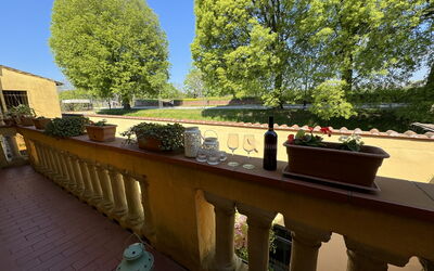 Casa Sissi - Lucca, Toscane, Italië
