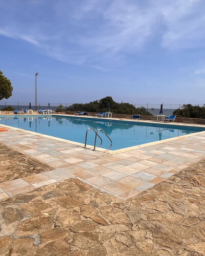 Villetta Oasi Belvedere, Budoni, Wifi, Ac: Zwembad, Toevlucht, Kust, Badplaats, Tropen, Baai
