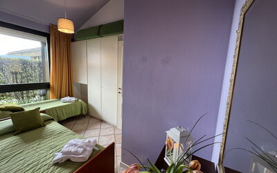 Accommodatie:&nbsp;Alfa 5